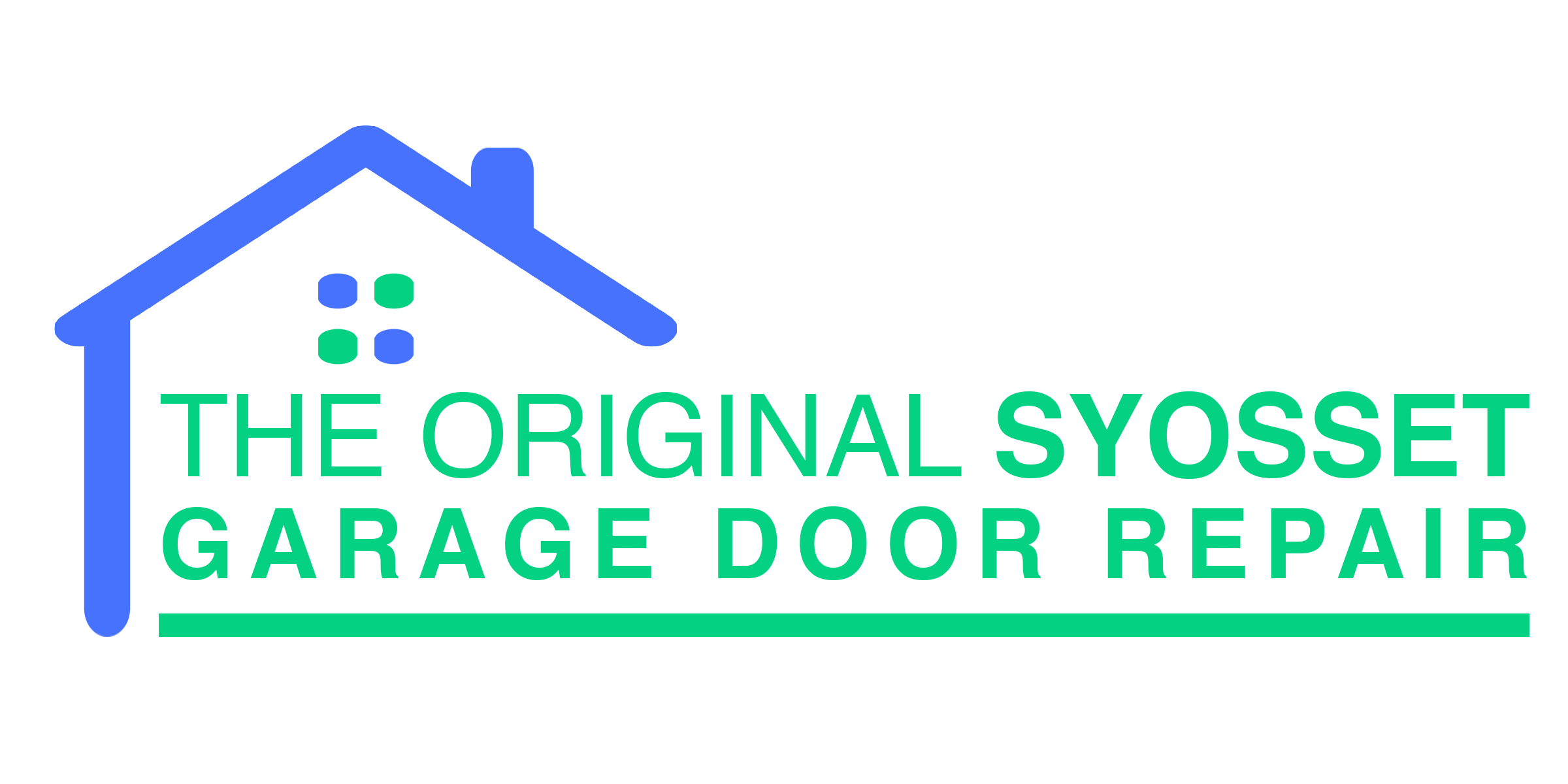 Syosset Garage door repair LOGO